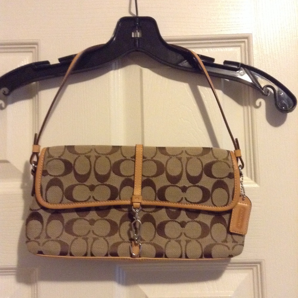 Coach Shoulder Bag